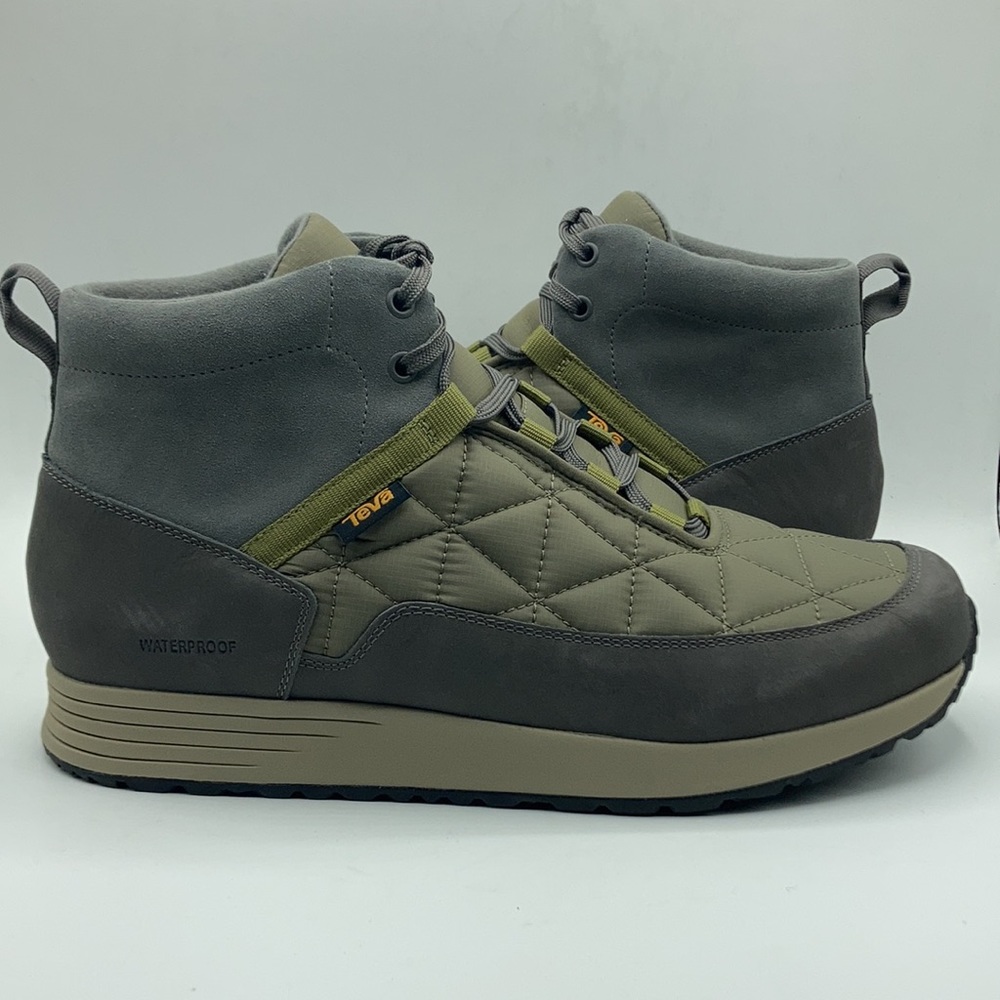 TEVA MEN'S EMBER COMMUTE WP  BOOTS
